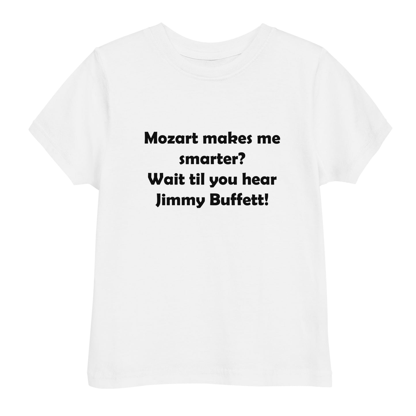 Mozart Toddler Jersey T-shirt