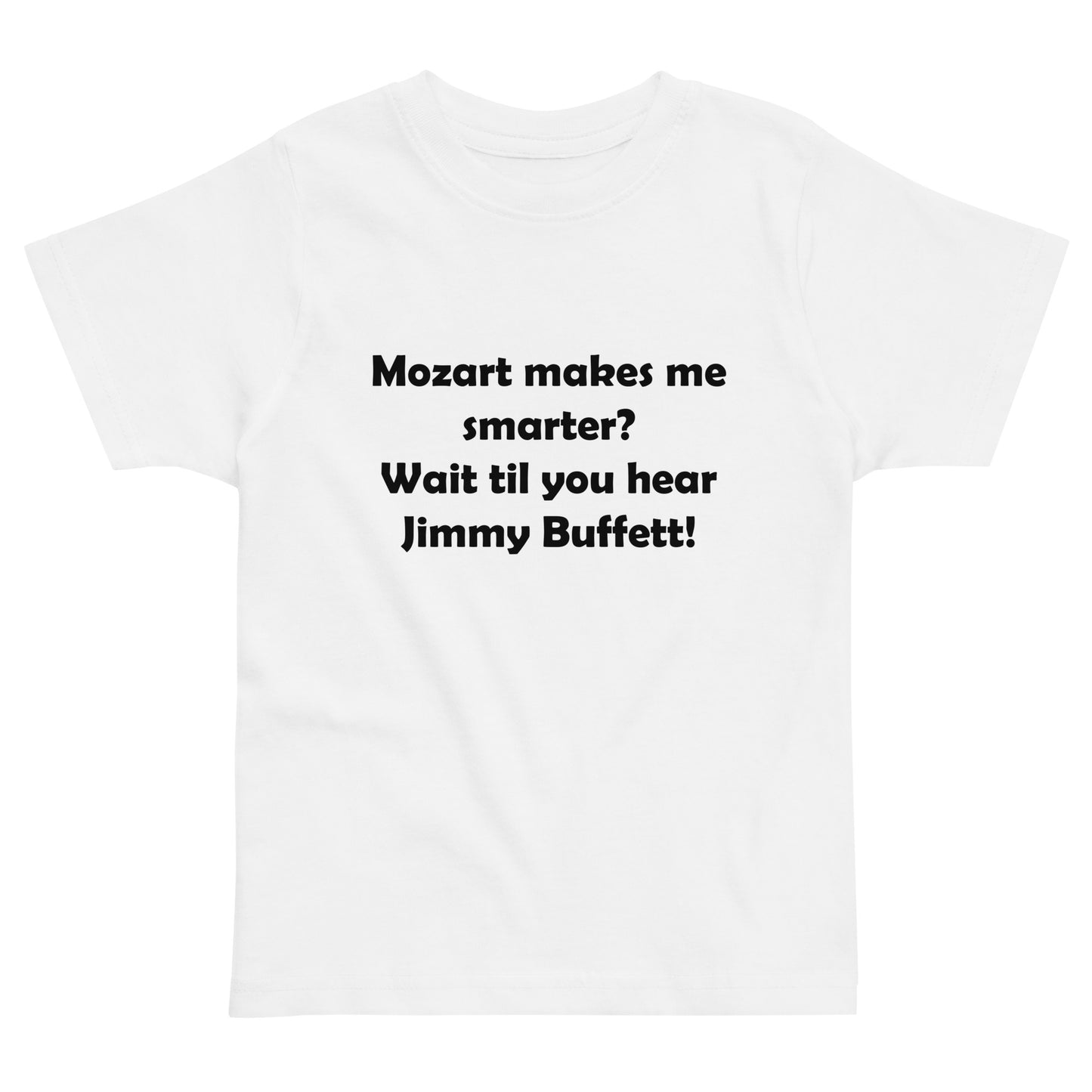 Mozart Toddler Jersey T-shirt