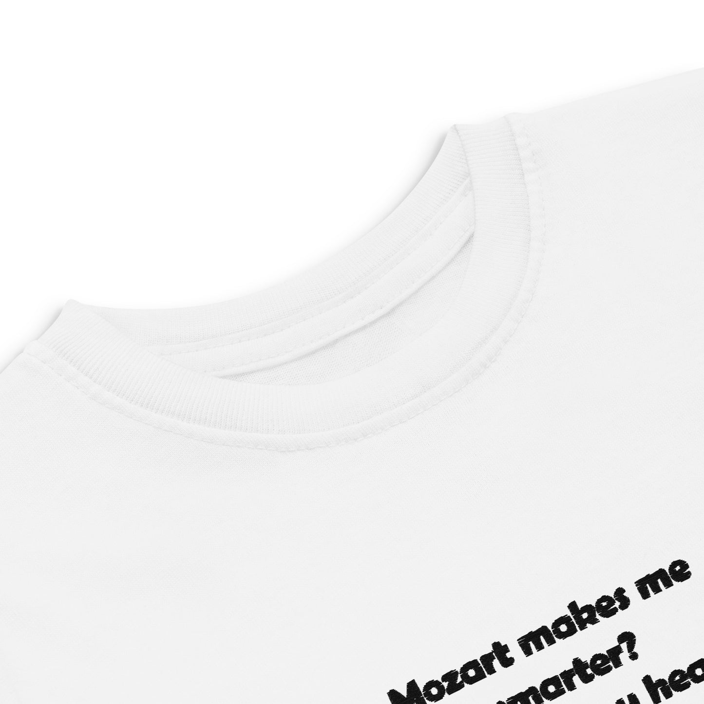 Mozart Toddler Jersey T-shirt
