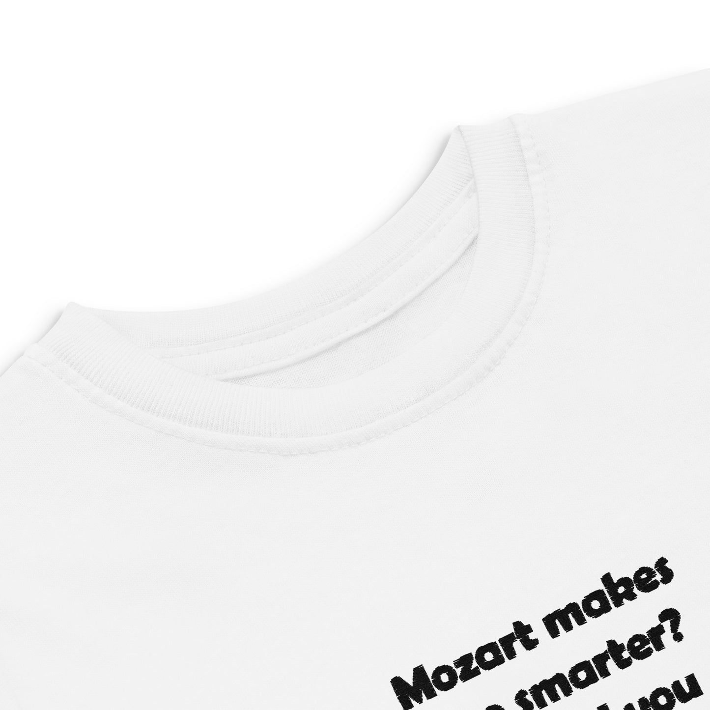 Mozart Toddler Jersey T-shirt