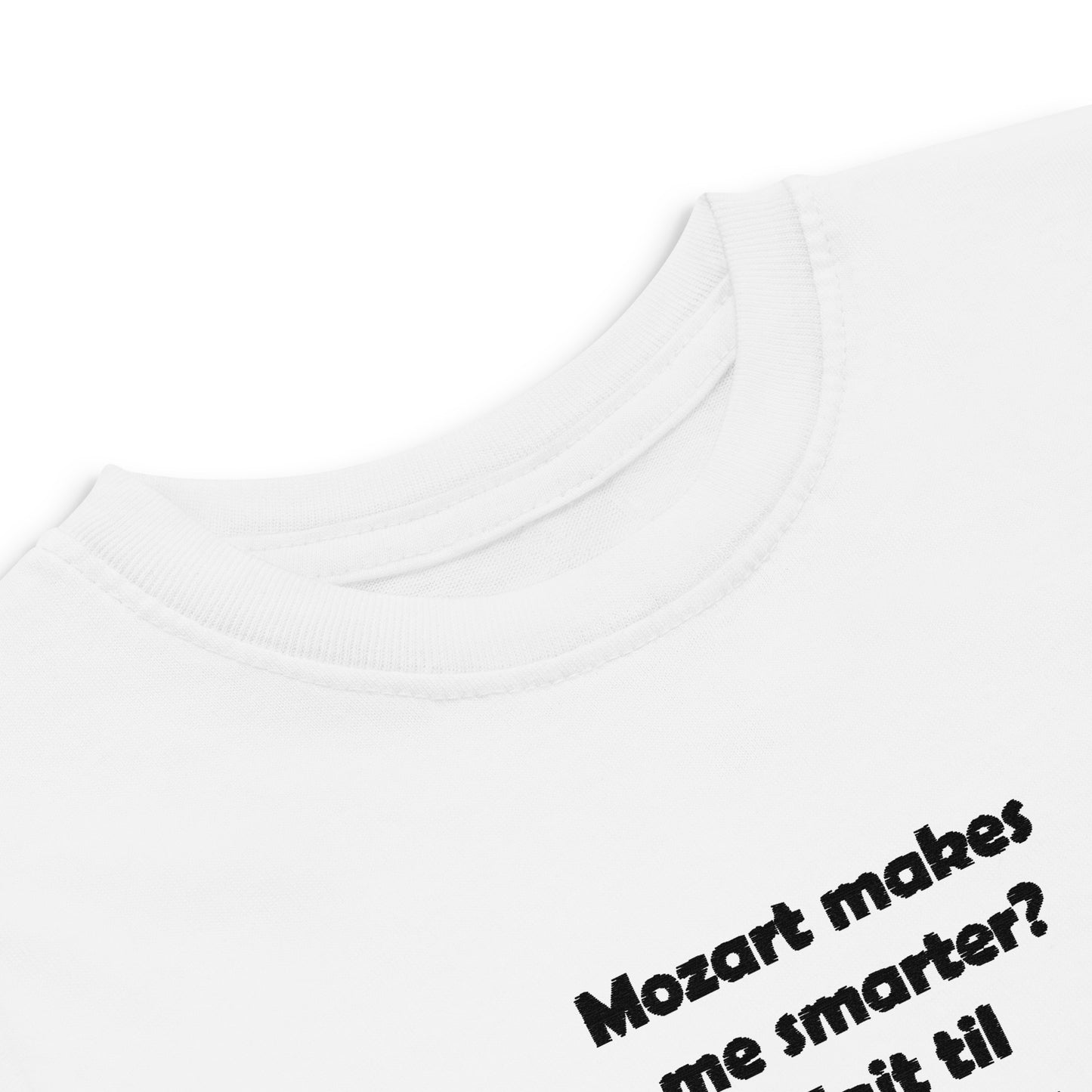 Mozart Toddler Jersey T-shirt