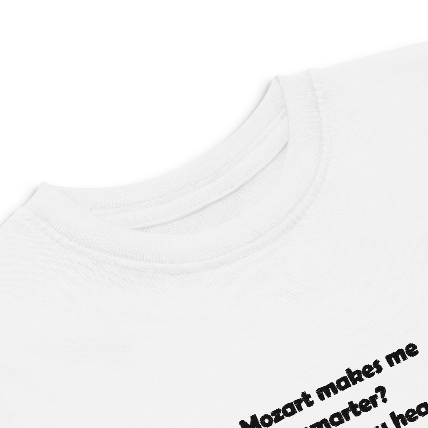 Mozart Toddler Jersey T-shirt