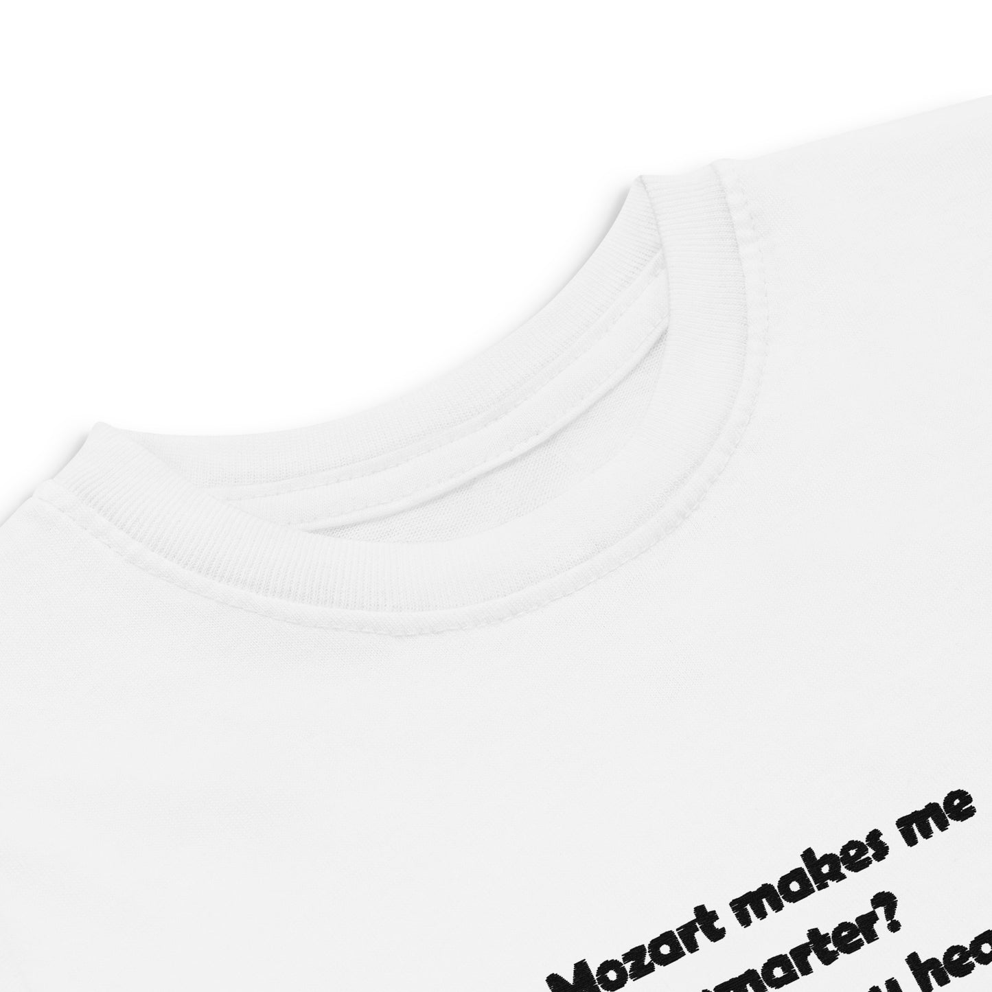 Mozart Toddler Jersey T-shirt