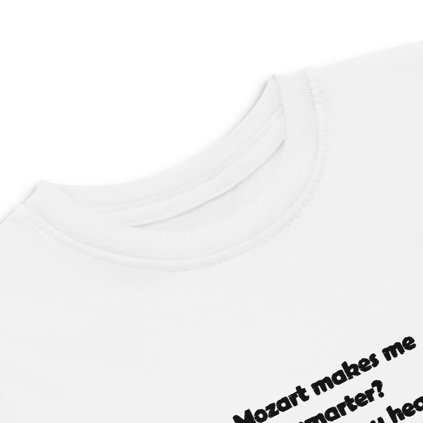 Mozart Toddler Jersey T-shirt