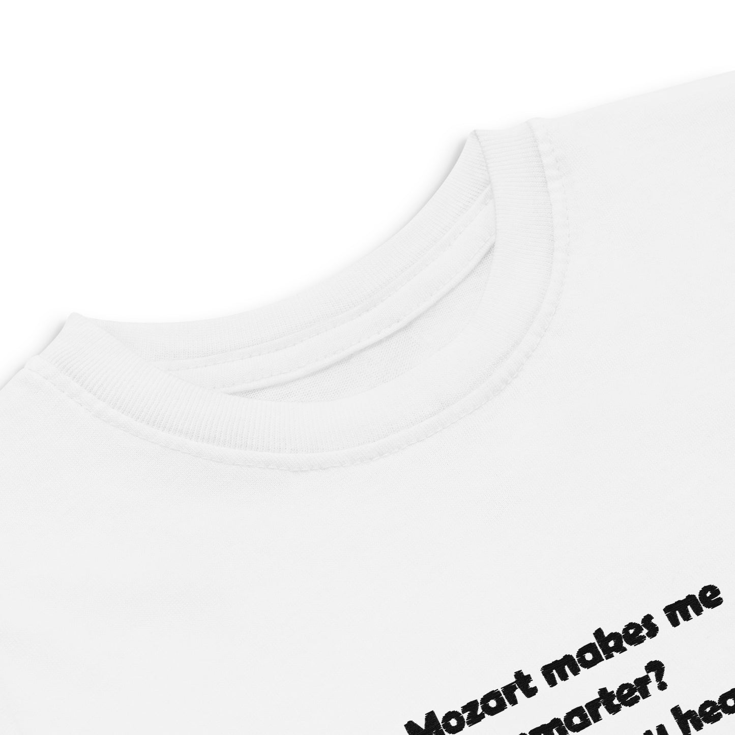 Mozart Toddler Jersey -Tshirt