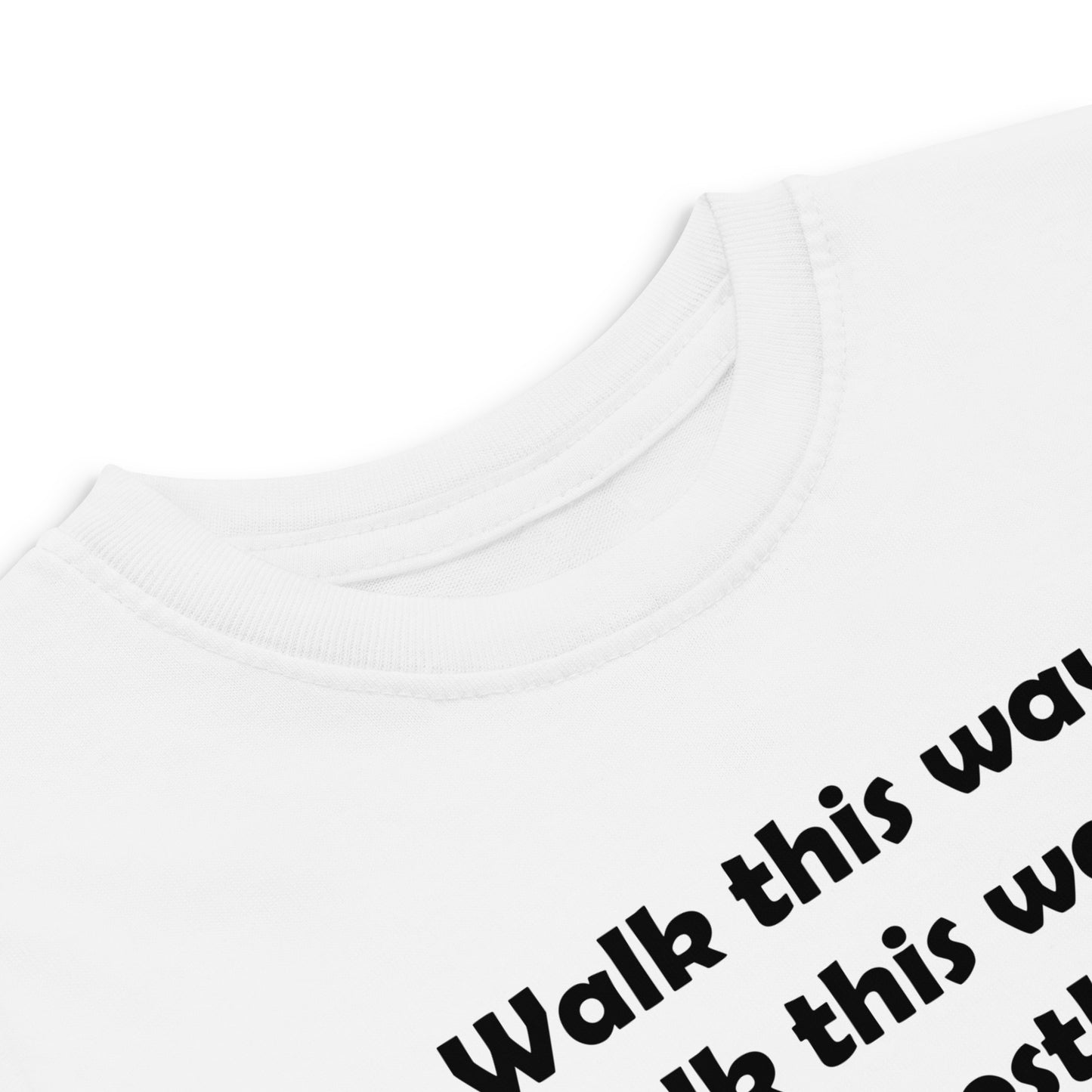 Mozart Walk This Way. Talk This Way. Toddler Jersey T-shirt