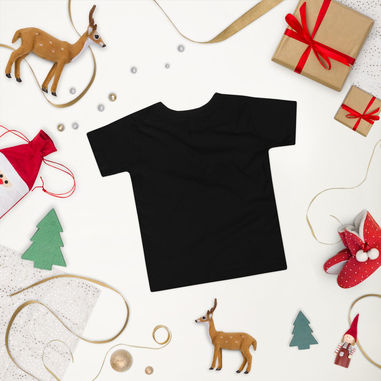 Mozart Toddler Short Sleeve Tee