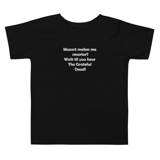 The Grateful Dead Toddler Short Sleeve Tee