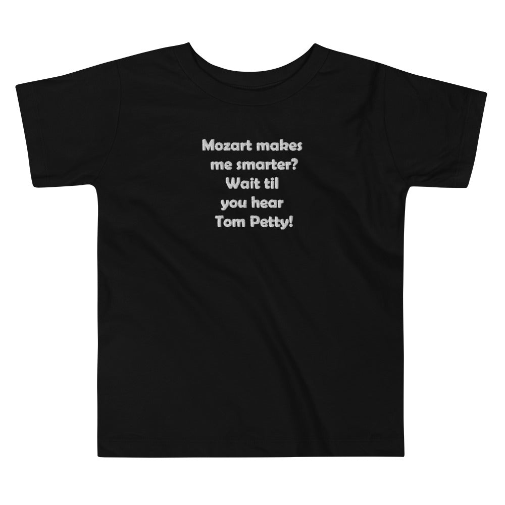 Mozart Toddler Short Sleeve Tee