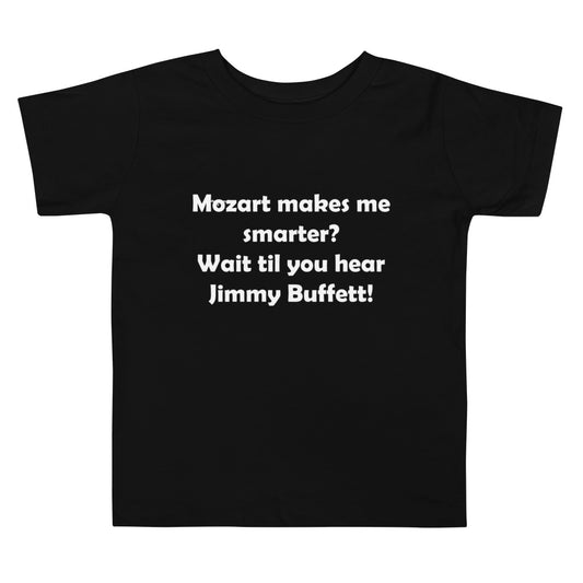 Mozart Toddler Short Sleeve Tee