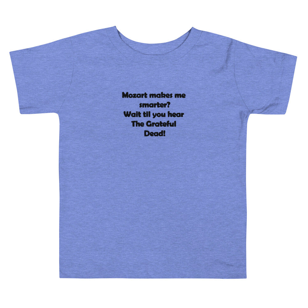 The Grateful Dead Toddler Short Sleeve Tee
