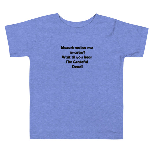 The Grateful Dead Toddler Short Sleeve Tee