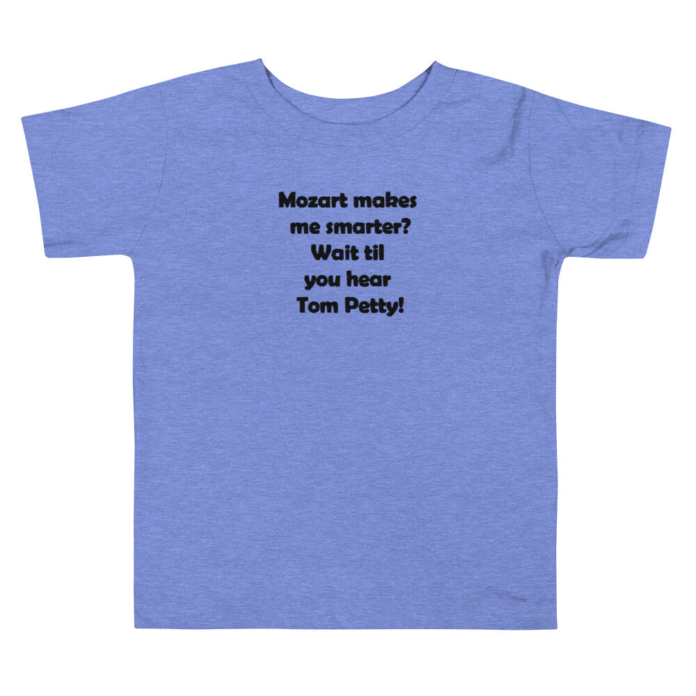 Mozart Toddler Short Sleeve Tee