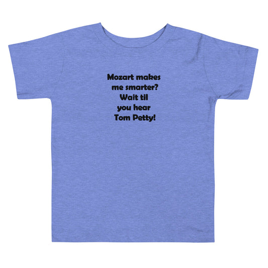 Mozart Toddler Short Sleeve Tee