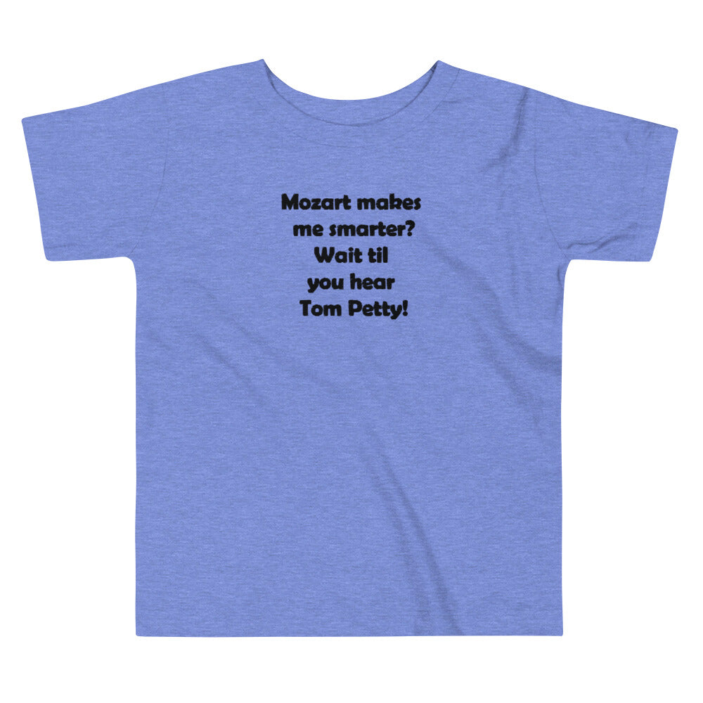 Mozart Toddler Short Sleeve Tee
