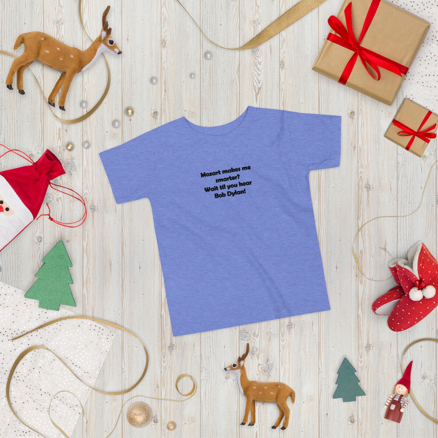 Mozart Toddler Short Sleeve Tee