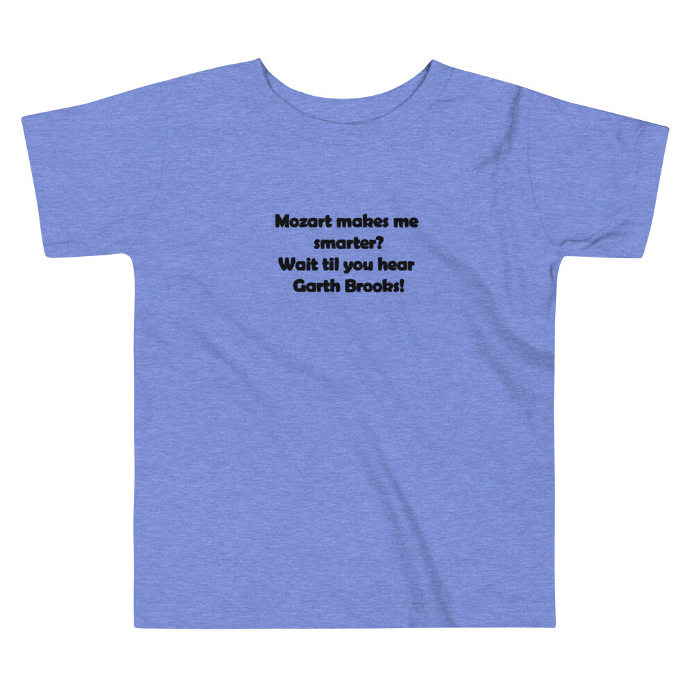 Mozart Toddler Short Sleeve Tee
