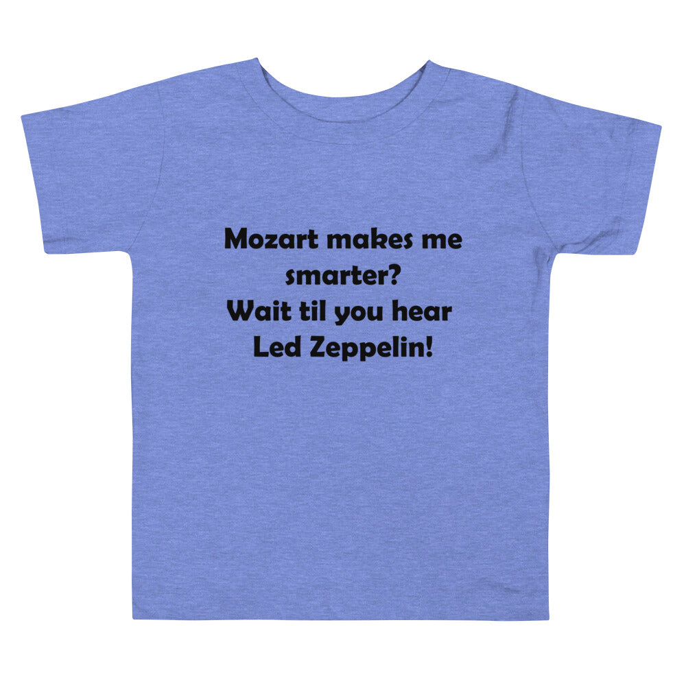 Mozart Toddler Short Sleeve Tee