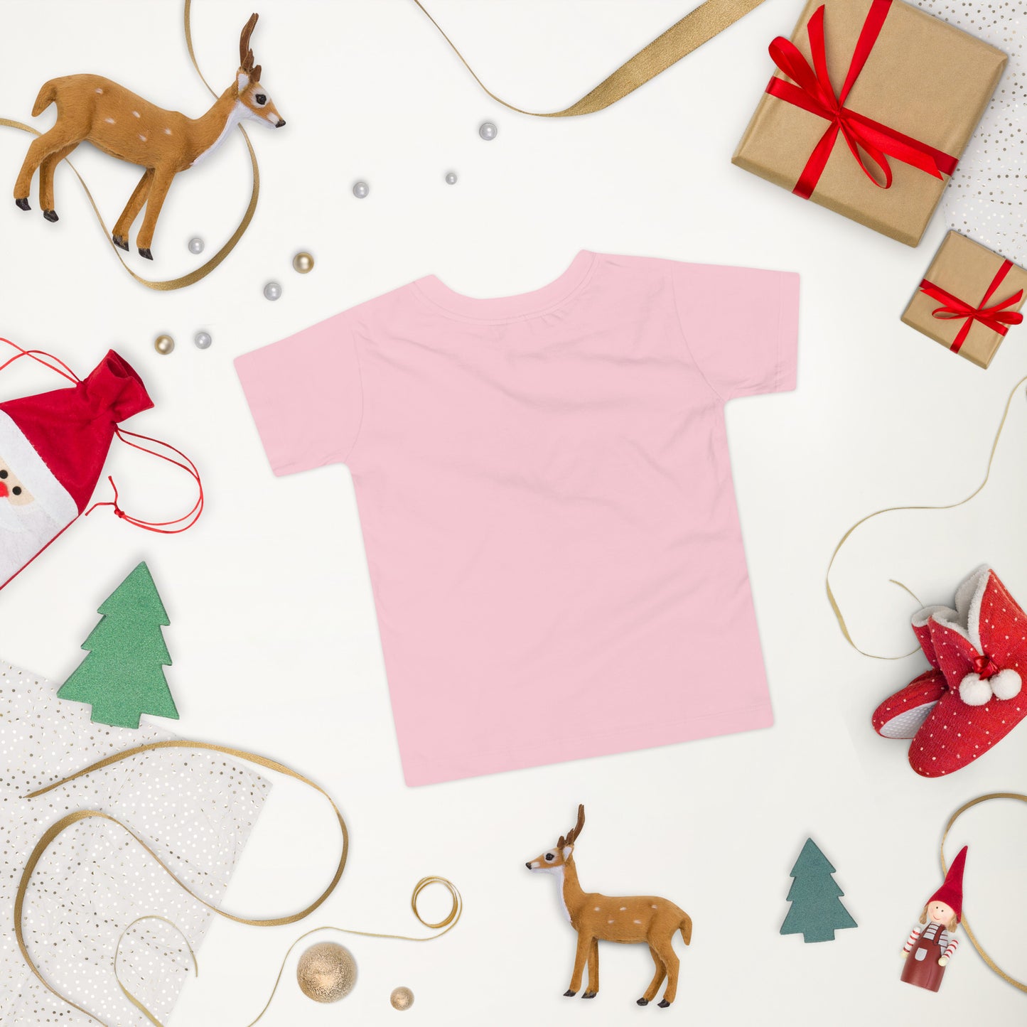 Mozart Toddler Short Sleeve Tee