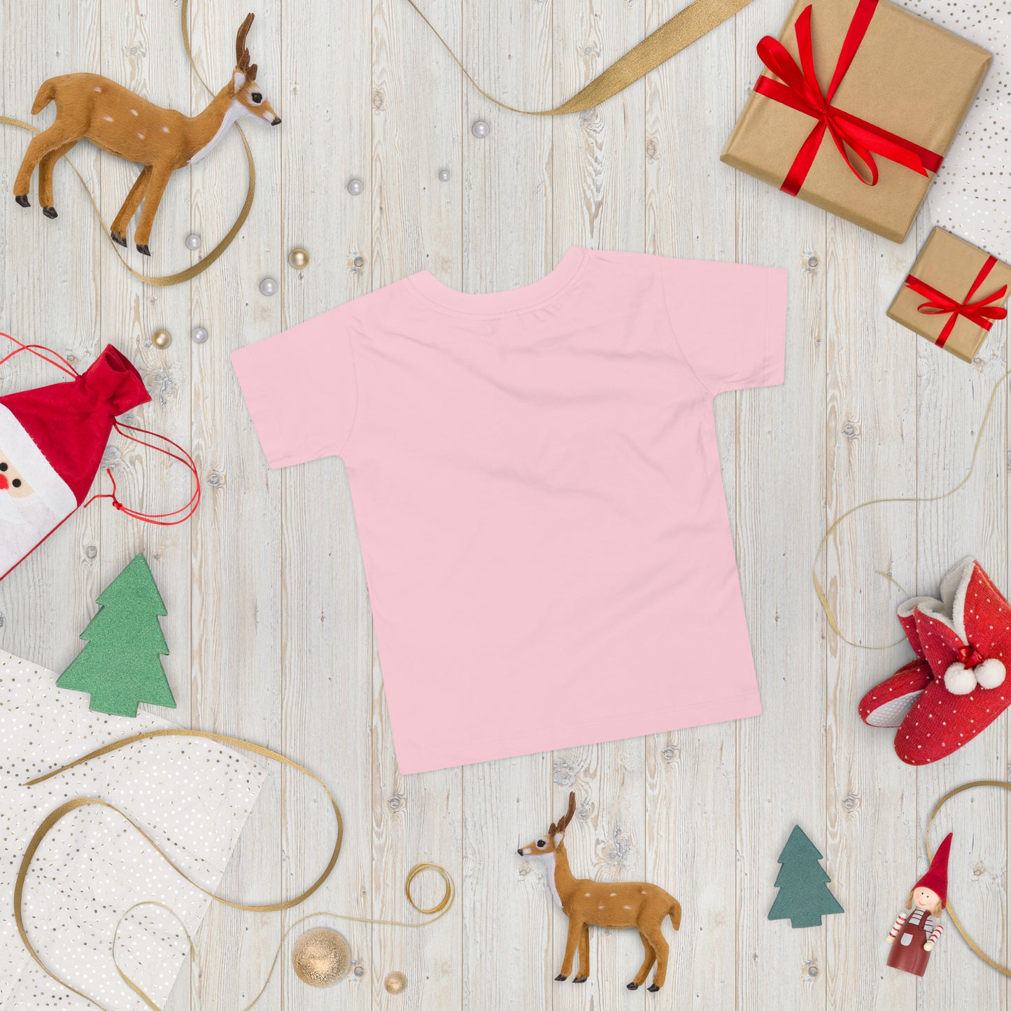 Mozart Toddler Short Sleeve Tee