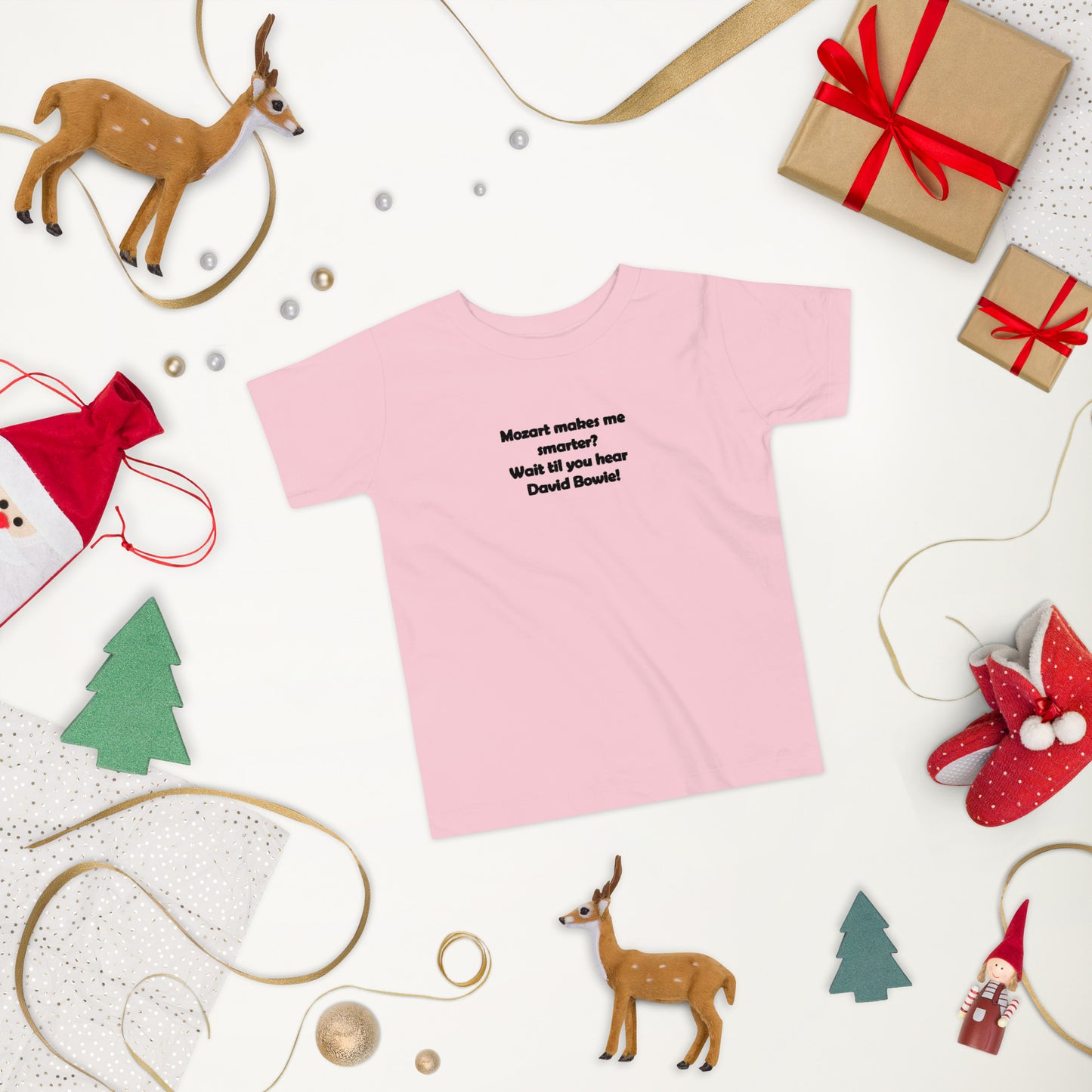 Mozart Toddler Short Sleeve Tee