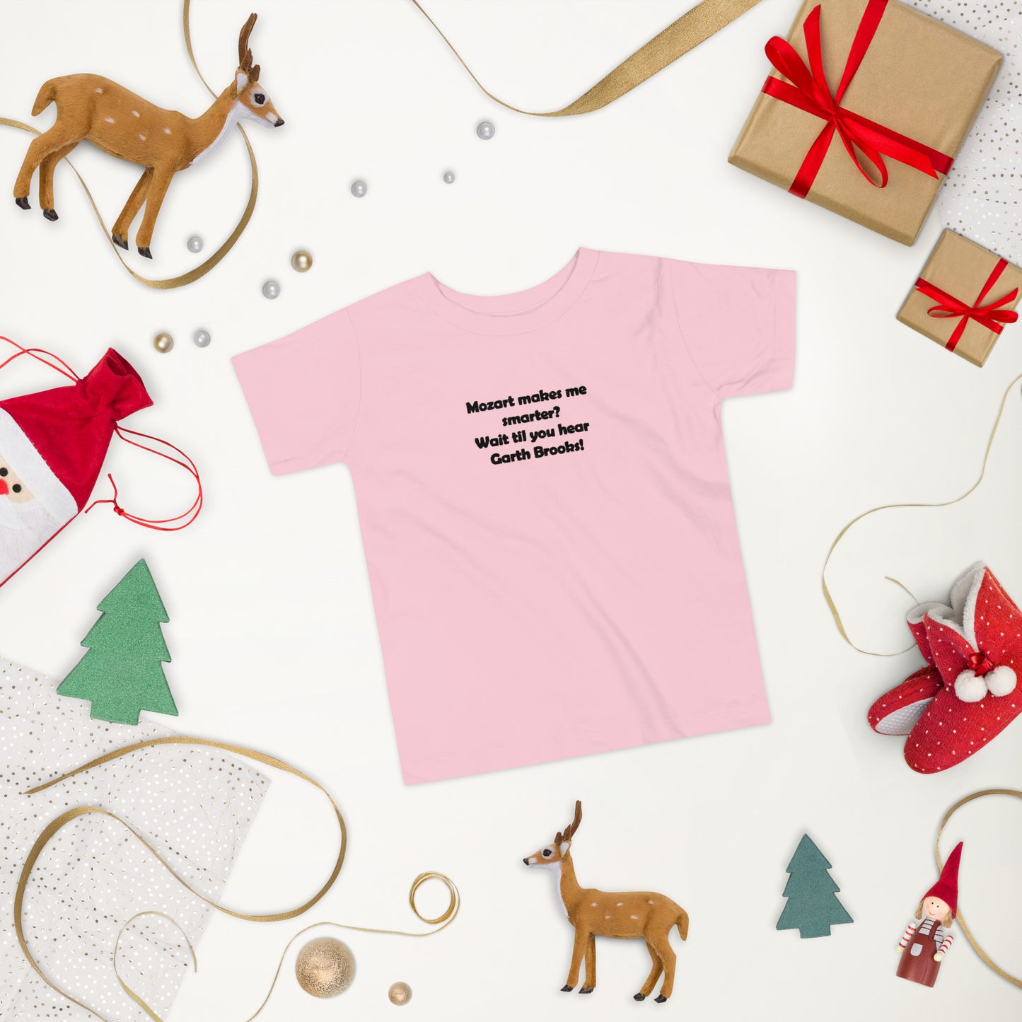 Mozart Toddler Short Sleeve Tee