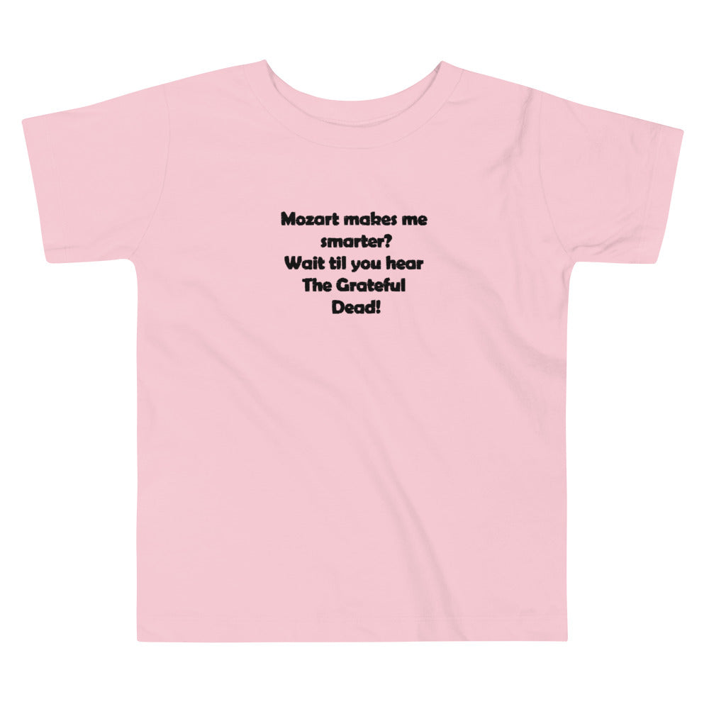 The Grateful Dead Toddler Short Sleeve Tee