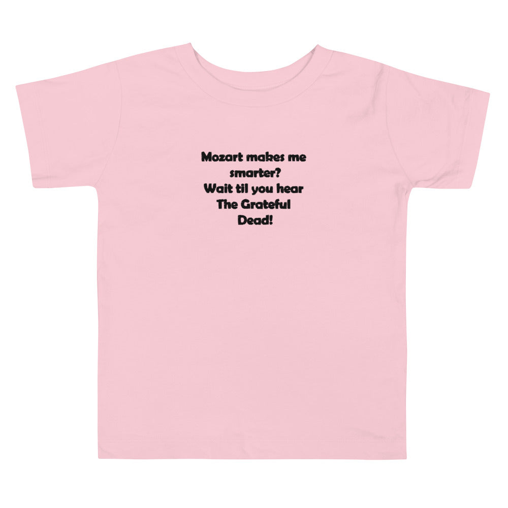 The Grateful Dead Toddler Short Sleeve Tee