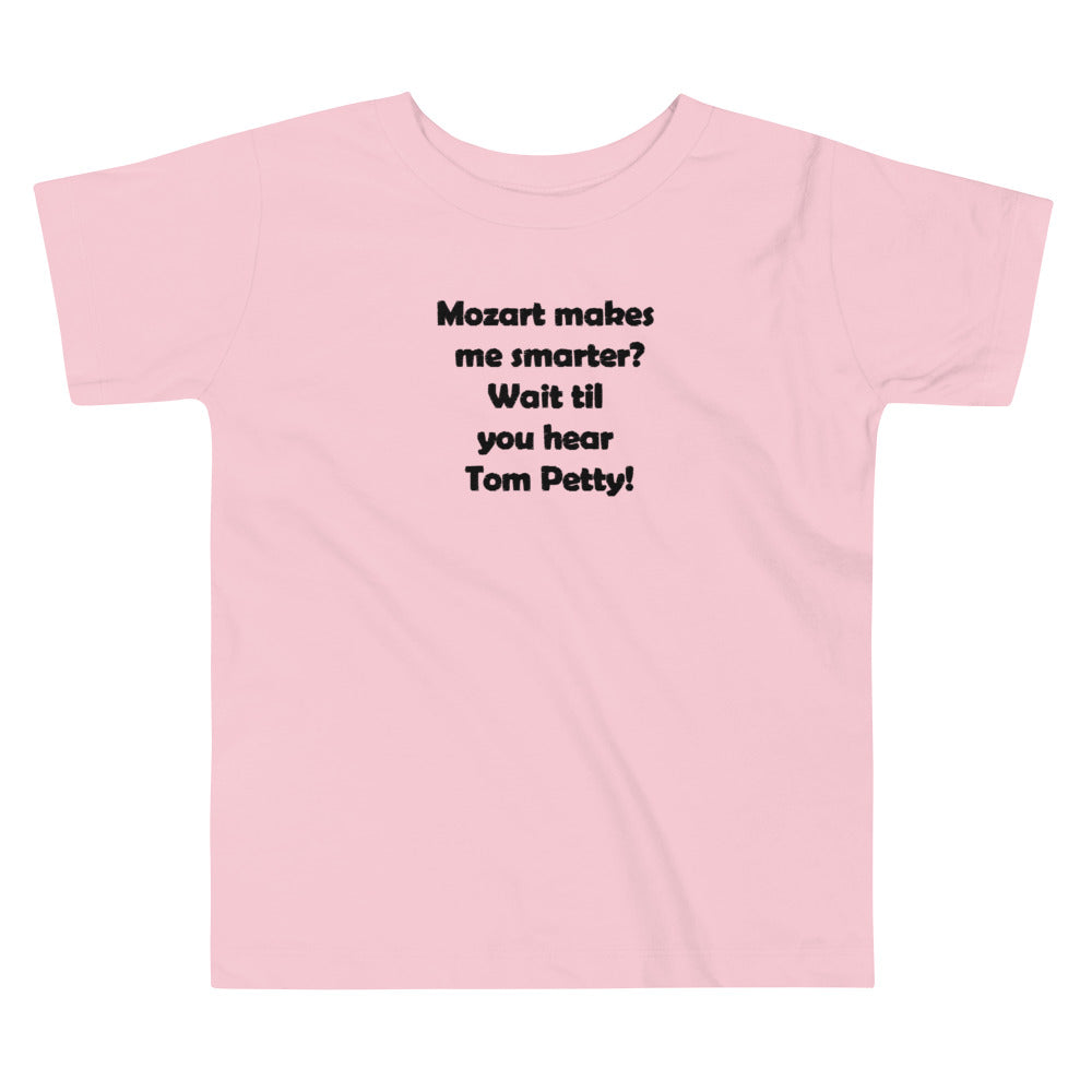 Mozart Toddler Short Sleeve Tee