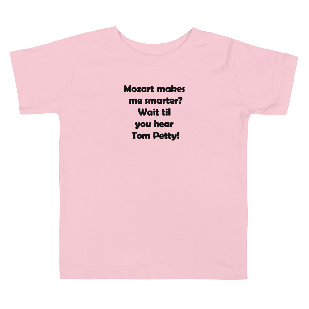 Mozart Toddler Short Sleeve Tee