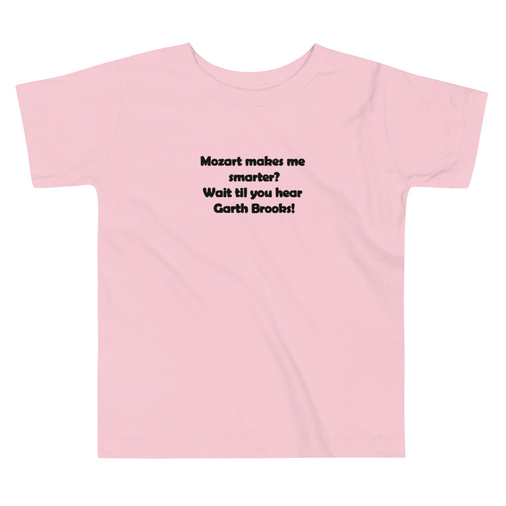 Mozart Toddler Short Sleeve Tee