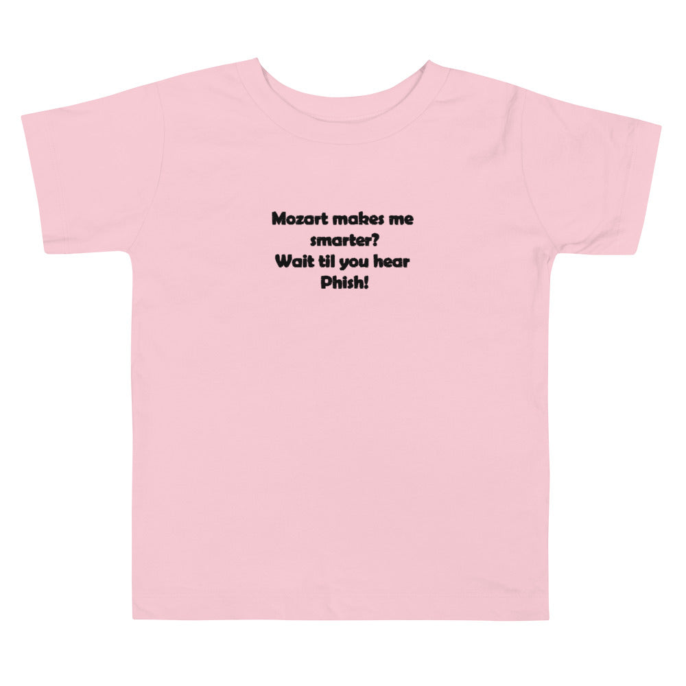 Phish Toddler Short Sleeve Tee