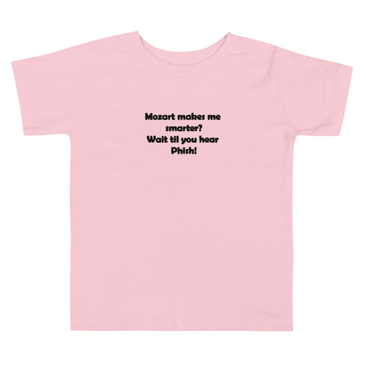 Phish Toddler Short Sleeve Tee
