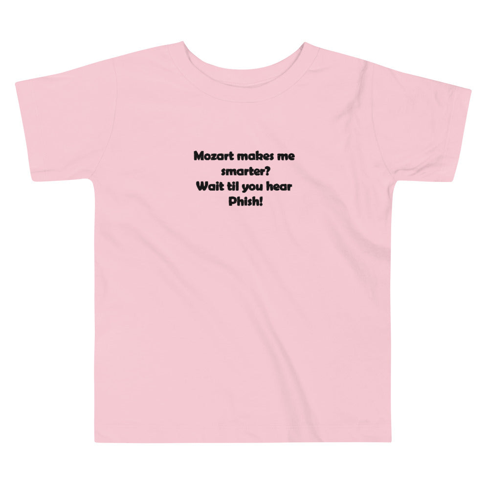Phish Toddler Short Sleeve Tee