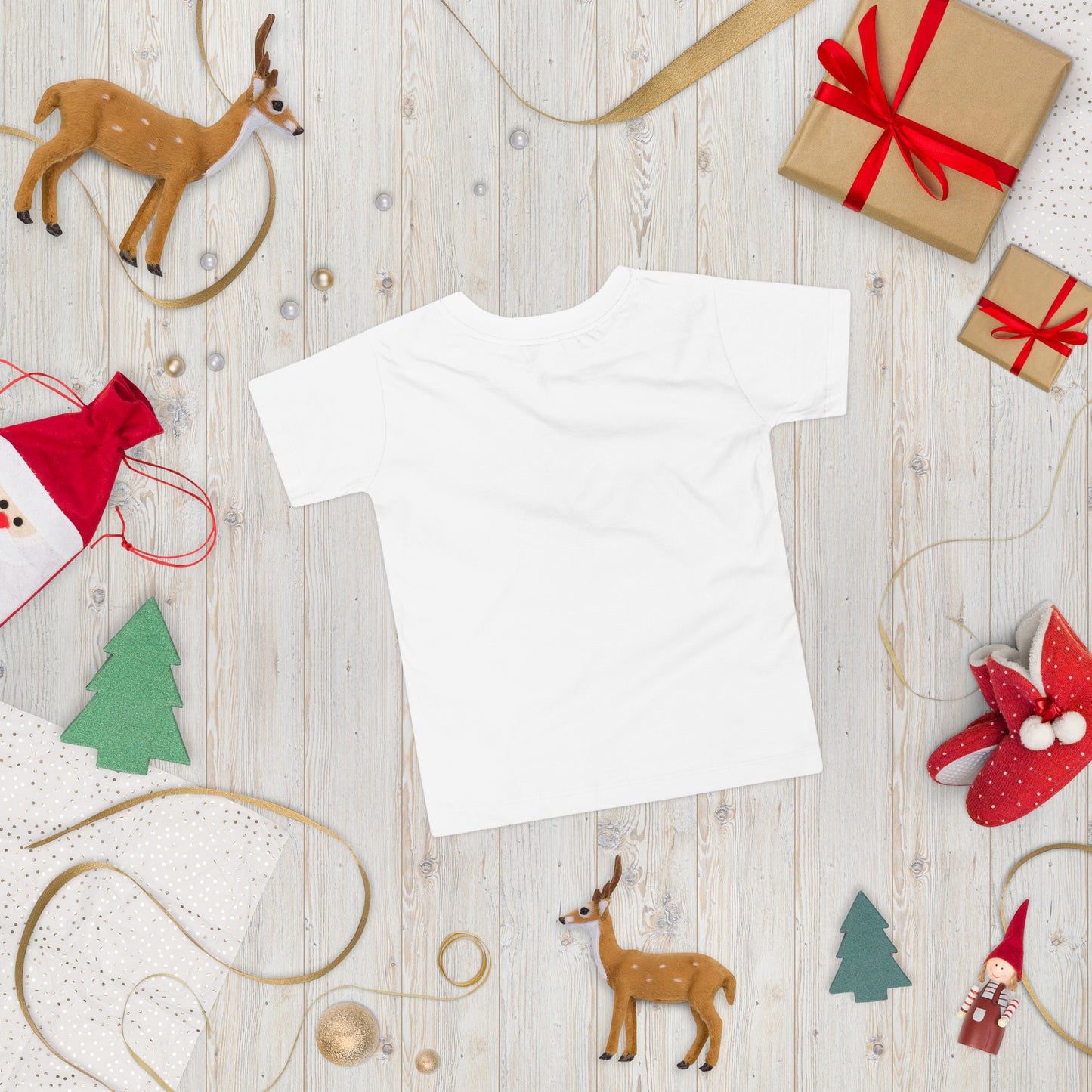 Mozart Toddler Short Sleeve Tee