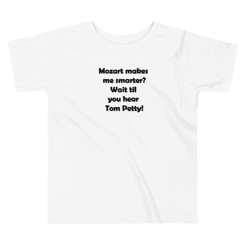 Mozart Toddler Short Sleeve Tee