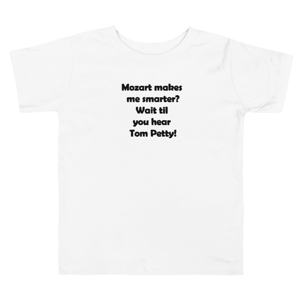 Mozart Toddler Short Sleeve Tee