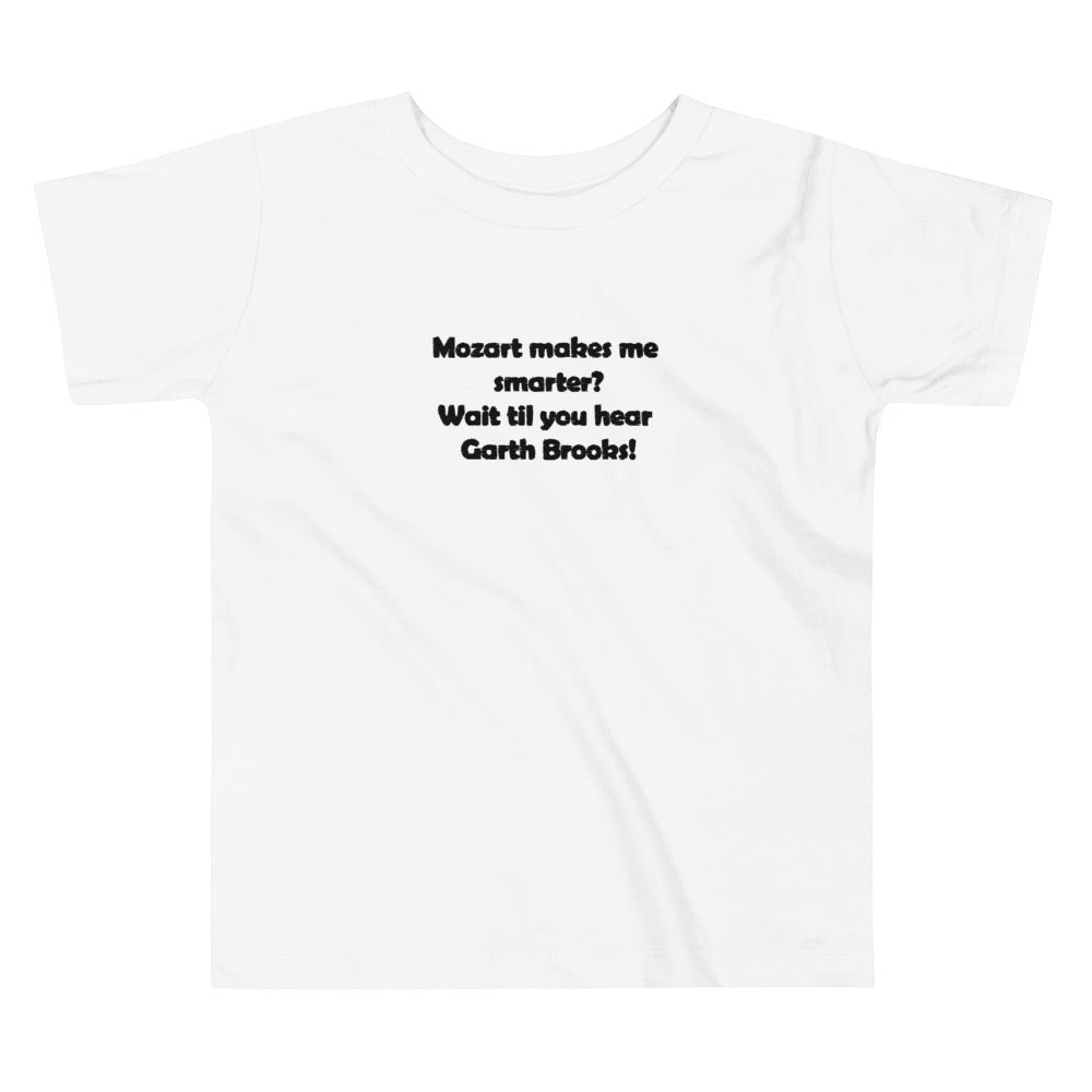 Mozart Toddler Short Sleeve Tee