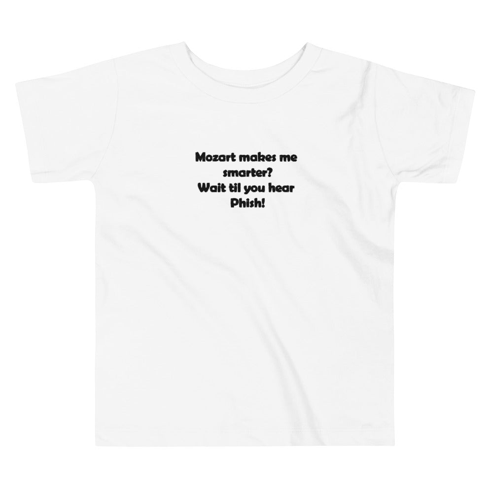 Phish Toddler Short Sleeve Tee