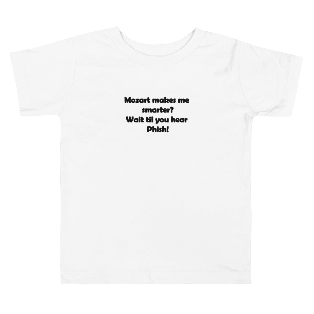 Phish Toddler Short Sleeve Tee