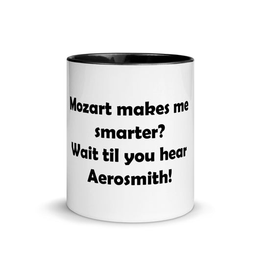 Mozart Mug with Color Inside