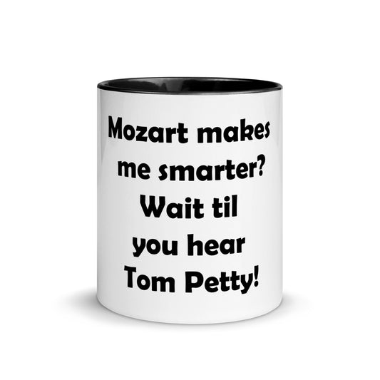 Mozart Mug with Color Inside
