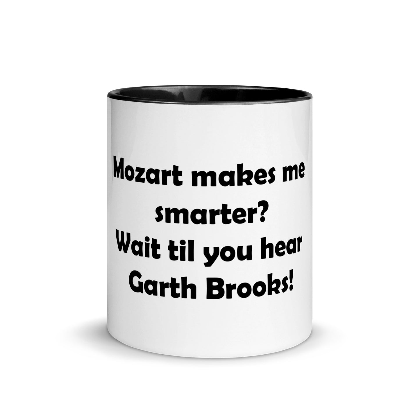 Mozart Mug with Color Inside