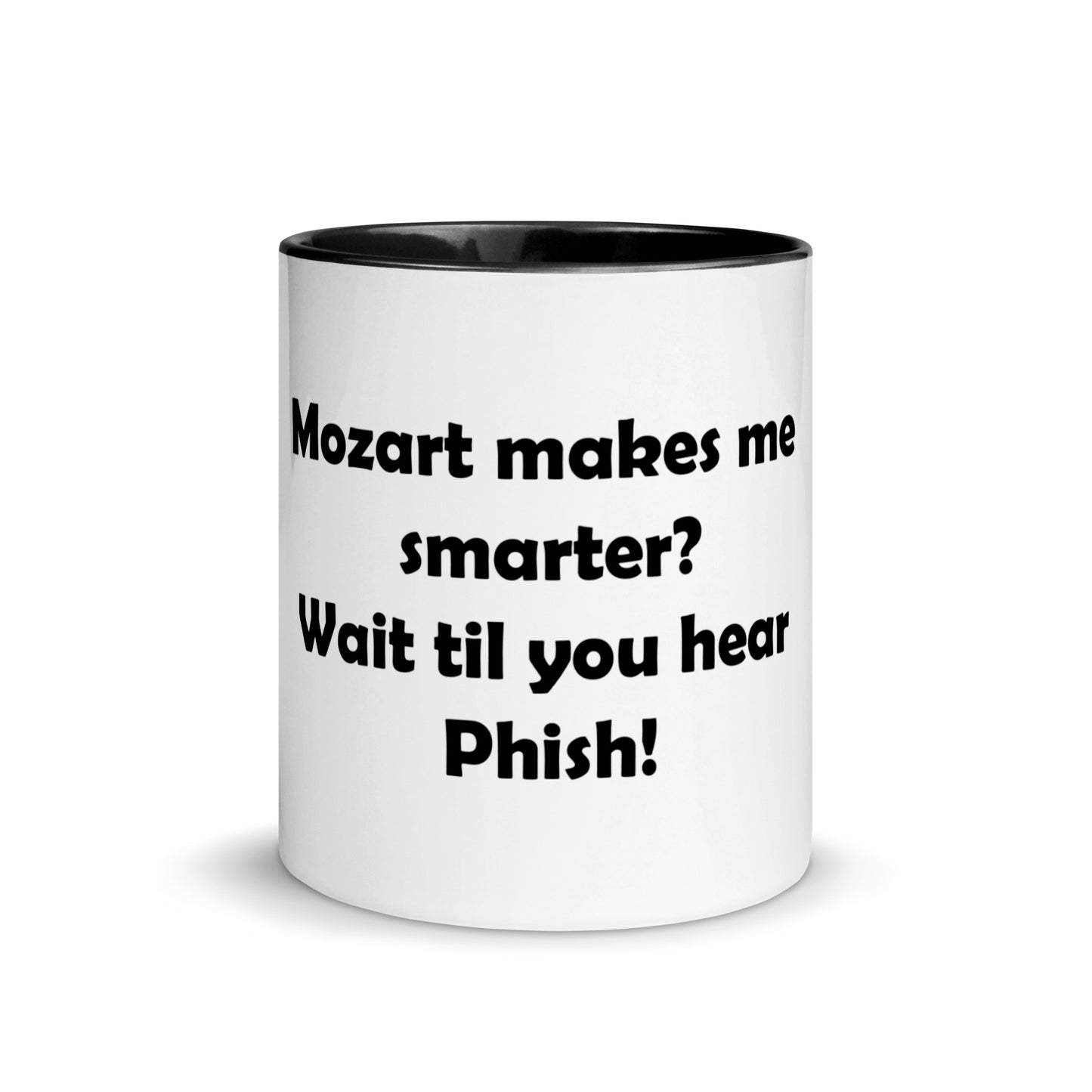 Phish Mug with Color Inside