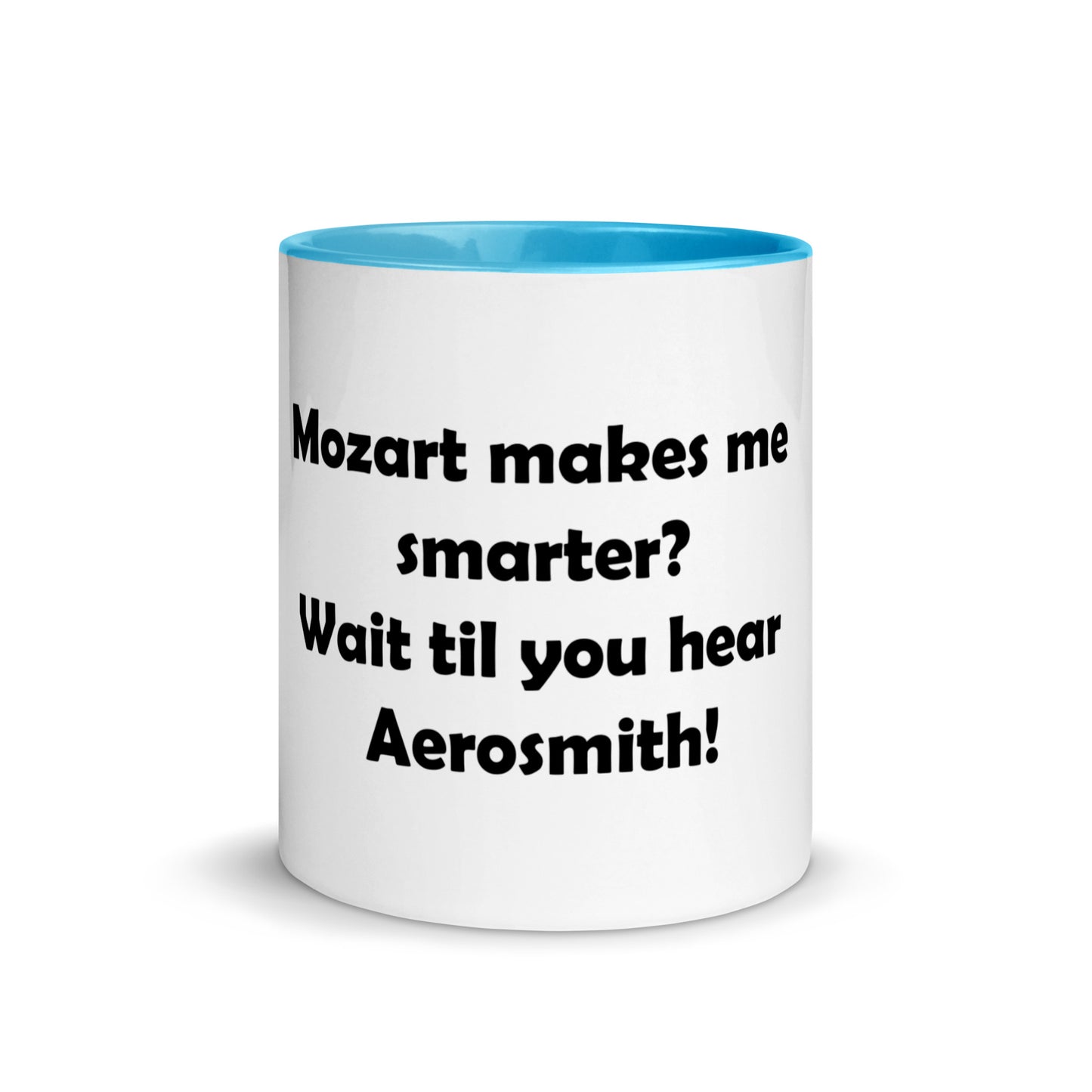 Mozart Mug with Color Inside