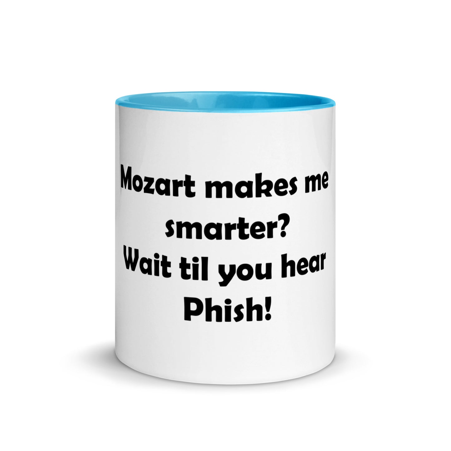 Phish Mug with Color Inside
