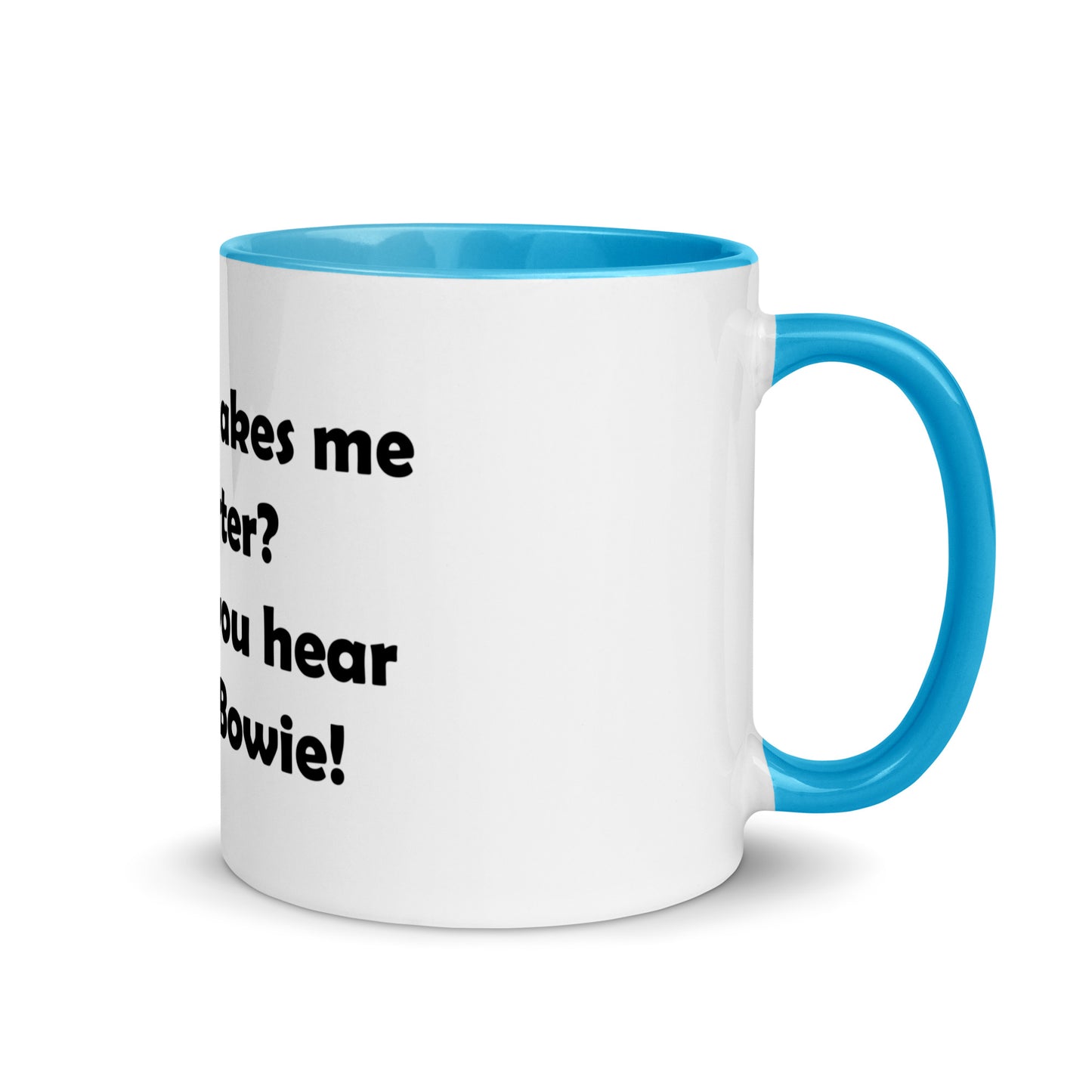Mozart Mug with Color Inside