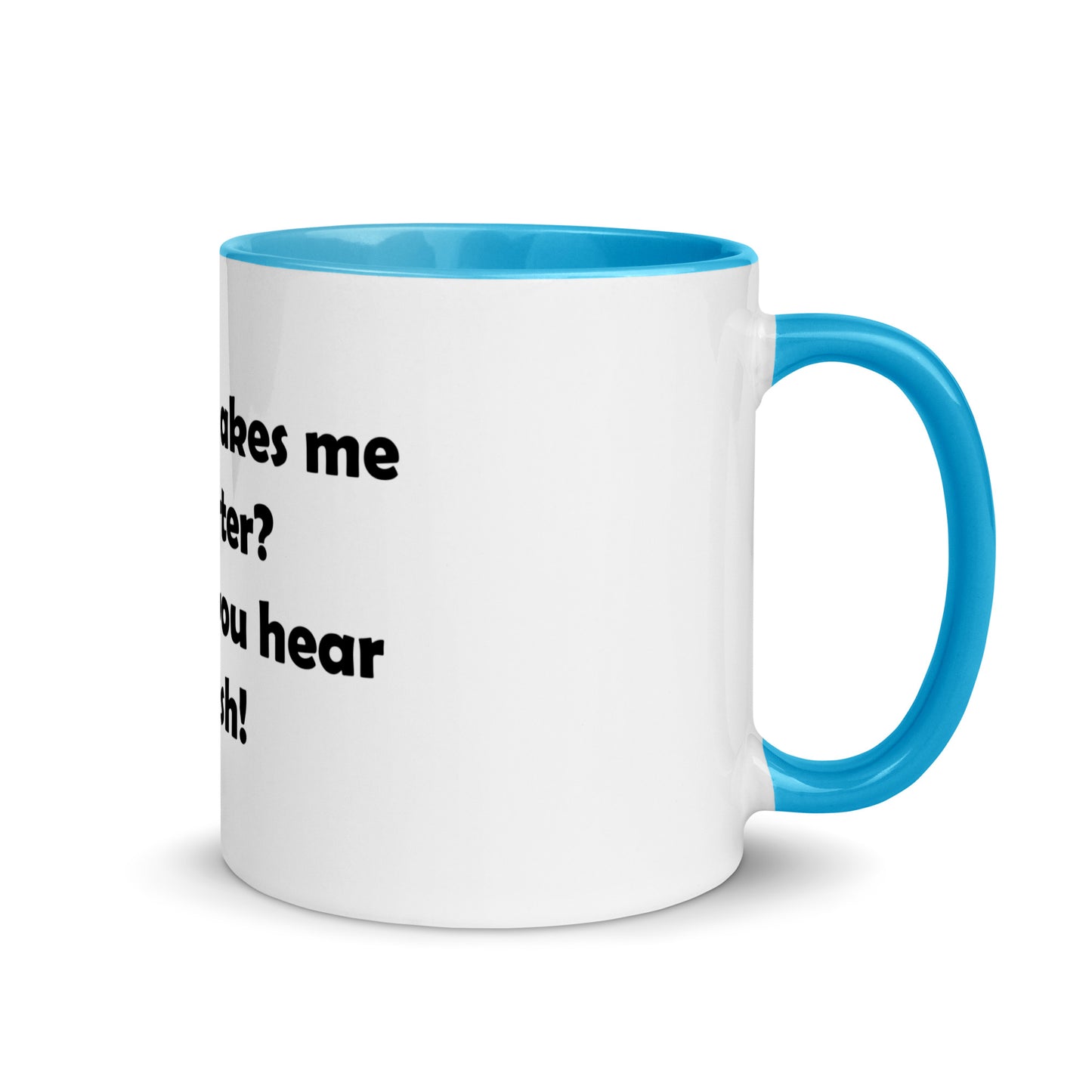 Phish Mug with Color Inside