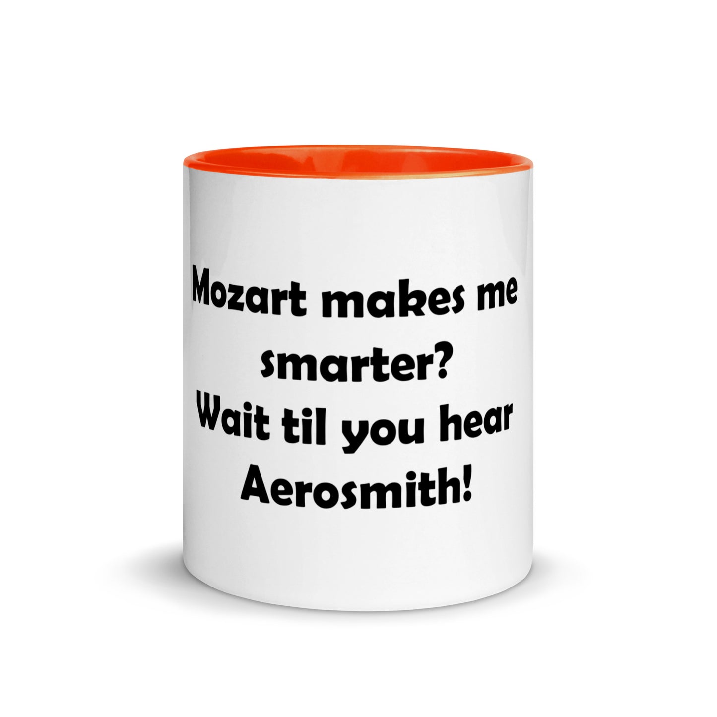 Mozart Mug with Color Inside