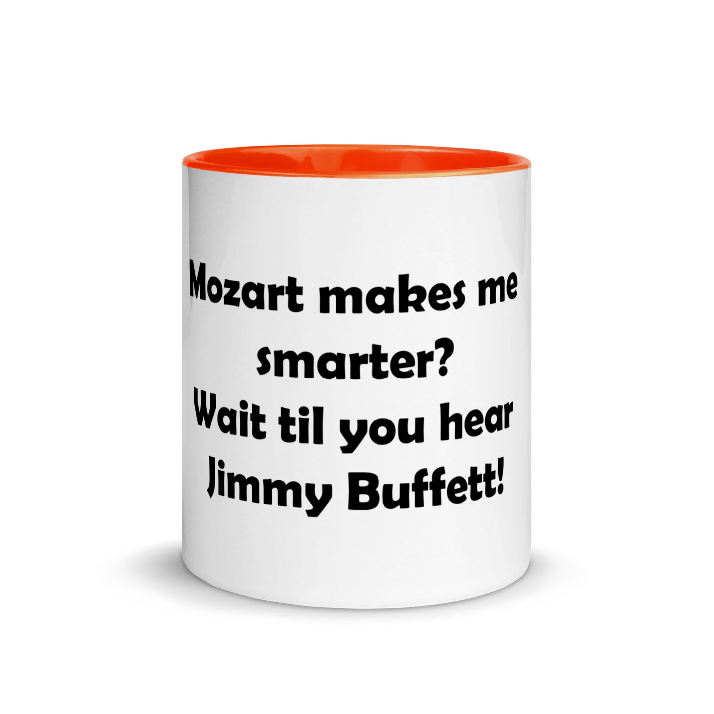 Mozart Mug with Color Inside